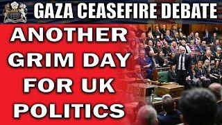 Gaza Ceasefire Debate: What Happened?!
