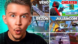 DIE BESTEN SPIELER EUROPAS IN EINER LOBBY!  (Solo Cash Cup Viewingparty)