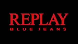 Replay Blue Jeans commercial | Eugenia Kuzmina