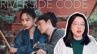 Very Pretty Period Drama But......Riverside Code at Qingming Festival - 2/3 Review [CC]