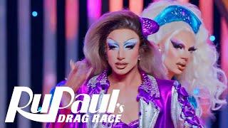 RuPaul's Drag Race Global All Stars RUPRISE 9