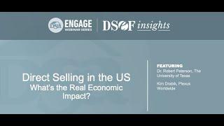 Direct Selling in the US: What’s the Real Economic Impact?
