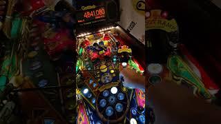 For sale/A vendre FLIPPER PINBALL MACHINE CUE BALL GOTTLIEB REVIEW CRITIQUE