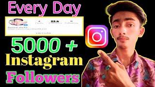 How To Gain Instagram Followers And Likes 2020 | Instagram Per Like And Followers kaise Badhaye 2020