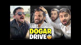 Dangerous Driving of DogarZabardsti Gari ly k bhag gya