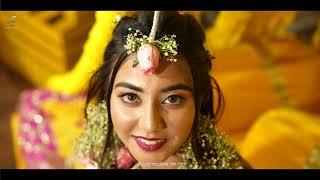 Bismillah I Aisha Khan wedding Same Day Edit | Muslim Wedding Highlight |