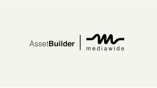 Mediawide Asset Builder for OpenText Media Management (OTMM)