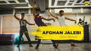 AFGHAN JALEBI  | DESIHOP DANCE WORKOUT | PHANTOM | 2018 | VISHAL PRAJAPATI