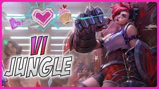 3 Minute Vi Guide - A Guide for League of Legends