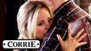 Sarah Panics As Bethany Fights For Her Life | Coronation Street