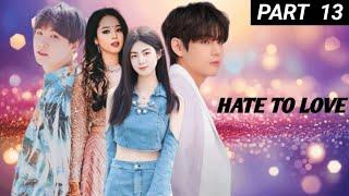 Hate To Love || Part13 || Taekook love story|| #Taekook #Yoonmin #Namjin #Jhope@vkook_forever646