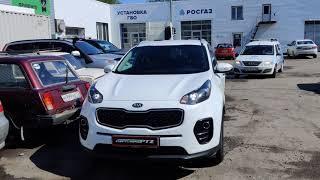 Чип-тюнинг Kia Sportage 3 2.0 150лс от Паюлиса