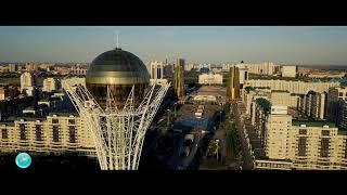 Astana Kazakhstan (2018) 4K