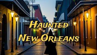 Haunted New Orleans  . Full Documentary by HMP #FreeMovie #FreeDocumentary