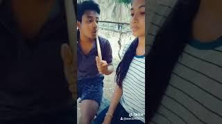 Funny assamese tiktak video