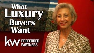 How to Work With Luxury Buyers - KW Preferred Partners-South Florida