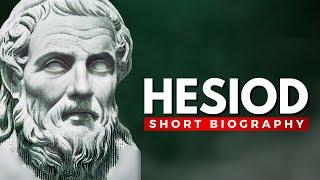 HESIOD - The Father of Greek Didactic Poetry