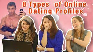 Women Around the World React to Men's Dating Profiles