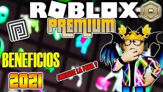 BENEFICIOS de Tener ROBLOX PREMIUM en 2023  ¿Merece la Pena?