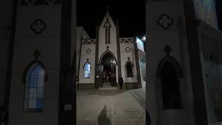 Вечеринка сальса и бачата в католическом храме). Это Аргентина))!