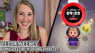 Zelda Weekly | Echoes of Wisdom for Charity, Nintendo Alarmo + more!