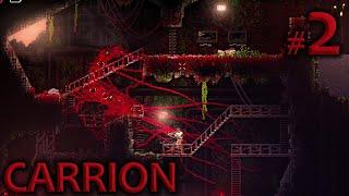 CARRION #2 - Slithering Menace