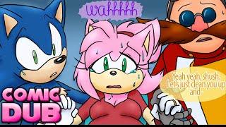 Boom!Baby - Sonic Comic Dub Full Movie [E-vay]