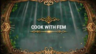 Cook with fem - Subscribe My Channel For Most Delectable & Unique Recipes Also Visit VEG WITH FEM