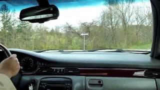 2001 Cadillac Seville STS Review and Walkthrough