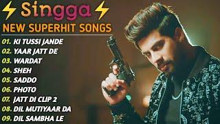 Singga All New Punjabi Song || New Audio Jukebox 2021 || Best Singga Punjabi Song | New Punjabi Song