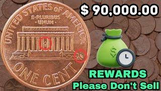 Big Reward The Uncirculated RARE Lincoln Pennies WORTH Money: Old Us Penny's Values..!