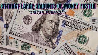 Erase Money Struggles & Unlock Abundance | Powerful Wealth Affirmations