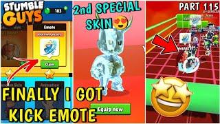 Stumble Guys Part 115 Gameplay|Finally Unlock Stumble Pass |Mr SASI|