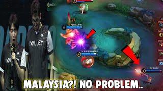 How The VALLEY Beat TODAK At M4..