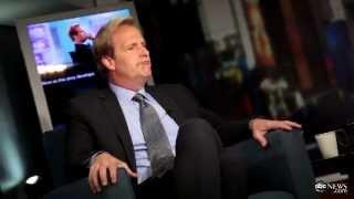 Jeff Daniels Interview on HBO's 'The Newsroom,' His Blunt Character and Director Aaron Sorkin