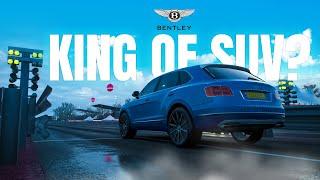 Bentley Bentayga SUV KING? #dragrace #trainchase #offroad  Forza Horizon 4 | MDC