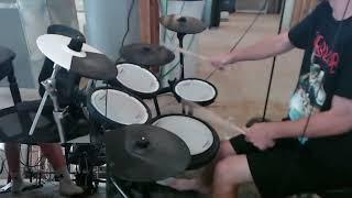 Impetus Odi by Aborted - Drum Cover by Cole Summerhays