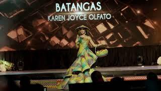 Batangas Karen Joyce Olfato