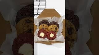 soft cookies by bubble's bakeshop