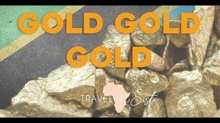 GOLD MINING in Tanzania - The Challenges of Independent Miners