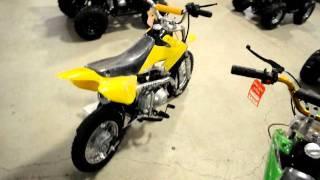 Q9 PowerSports Wholesale Priced 90cc Kids Dirt Bike