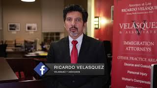 Abogado Velasquez inmigracion - Raleigh