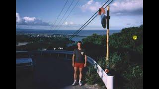 Okinawa, Japan pictures, late 1980s