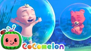  Swimming Song KARAOKE! | Sing Along With Me! | Moonbug Kids Songs