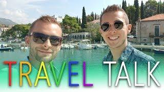 Best Destinations in Europe? TRAVEL TALK by theTravellers