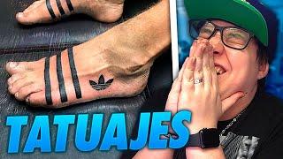 LOS PEORES TATUAJES DEL MUNDO #2