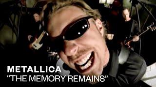 Metallica - The Memory Remains (Official Music Video)