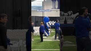 Start of a new era here @Duke_Football