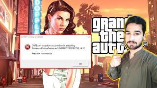 |GTA5| How to solve simple trainer |ERROR| Script hook not working