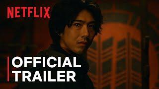 House of Ninjas | Official Trailer | Netflix